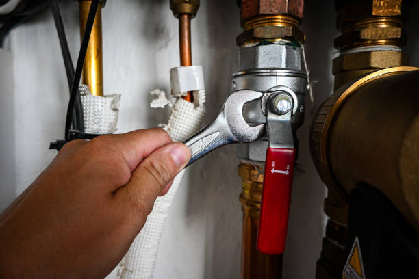 Best Gas Line Repair  in Imperial, NE